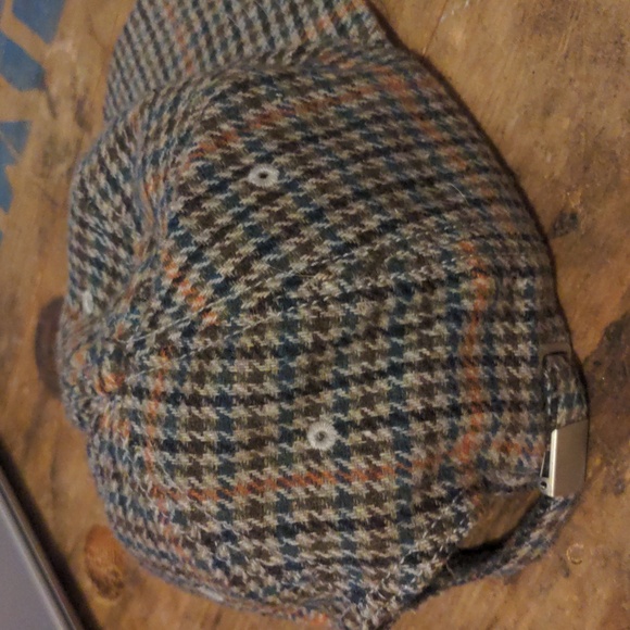 Tweed hat - Picture 4 of 4